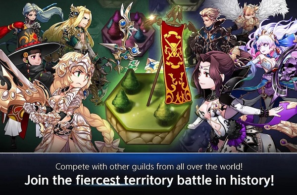 混沌纪元手游(Chaos Chronicle)