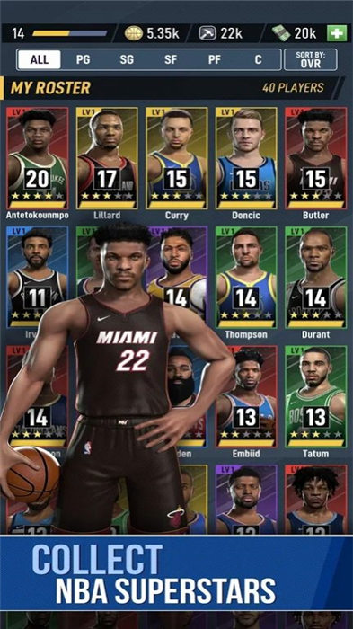 nba球星私服