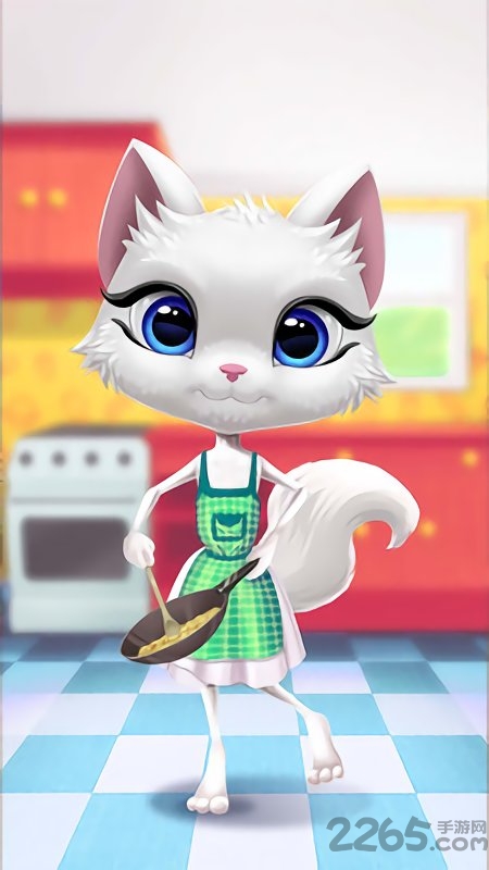 凯蒂猫的一天无限金币版