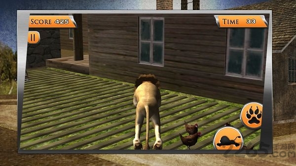 狮子丛林狩猎内购破解版