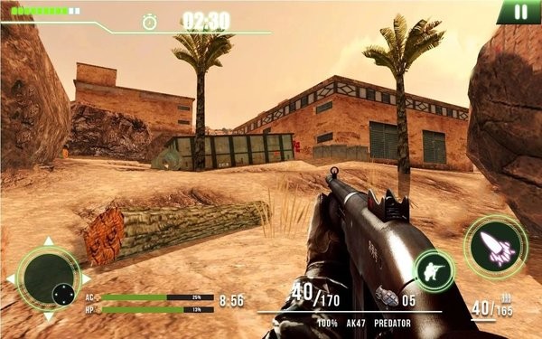 狙击手掩护射手最新版