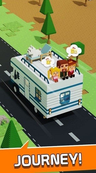 打造英雄空闲生存游戏