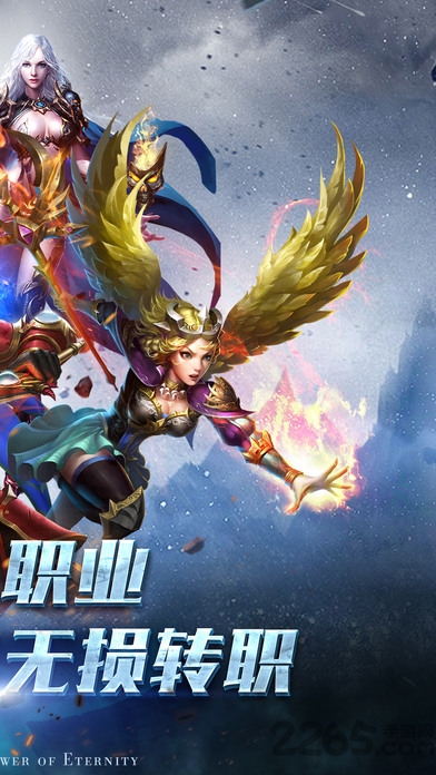 偶玩神域永恒手游