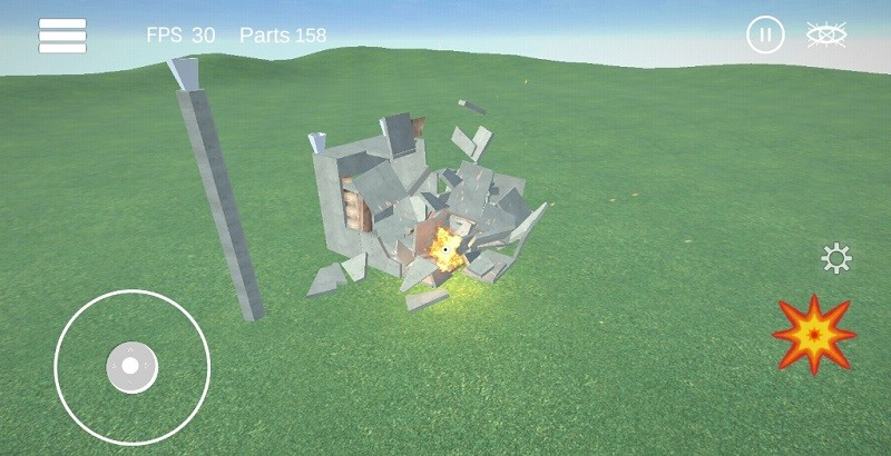 破坏性物理学中文版(destroyer mobile)