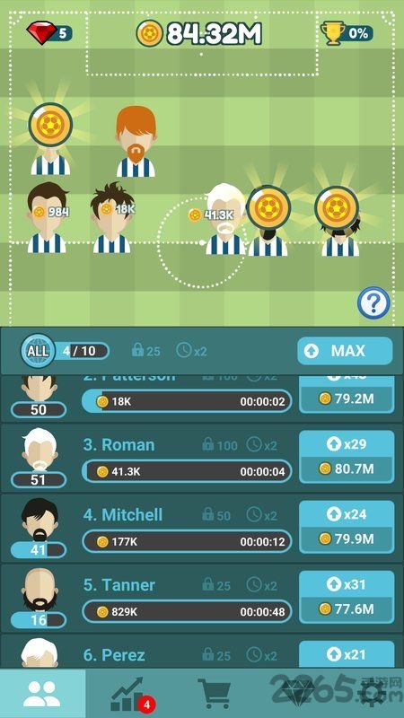 足球经理大亨破解版下载