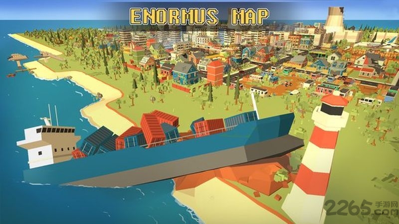 战场逃杀手机游戏