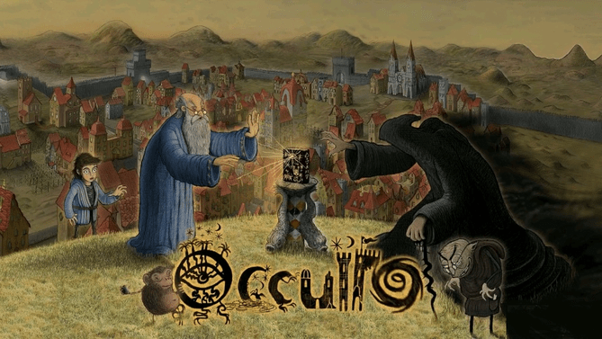 occulto游戏