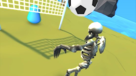 疯狂排球3D游戏 疯狂排球3D最新版下载