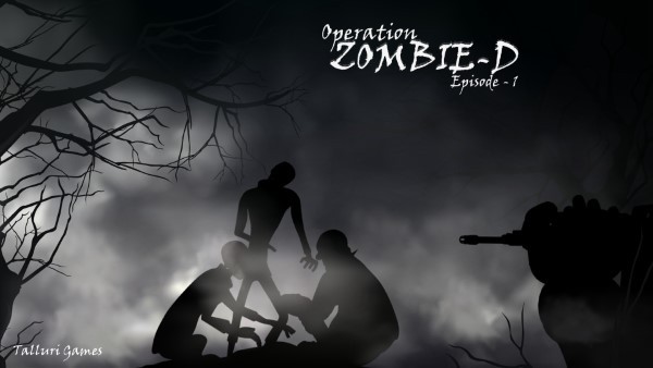 僵尸行动手游(zombie d)