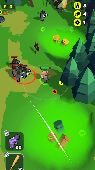 僵尸营地手机版 僵尸营地游戏下载