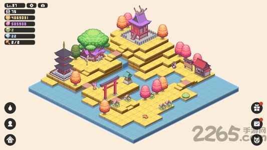 像素神社中文破解版 像素神社汉化破解版下载