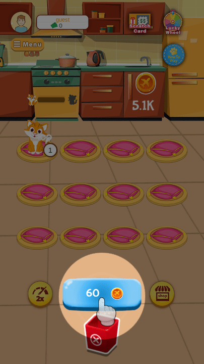 硬币猫手机版(cat coins)