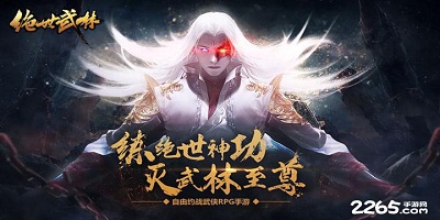 绝世武林