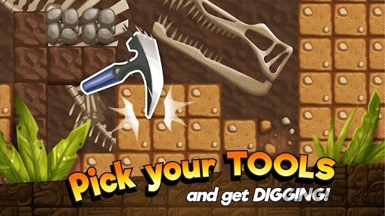 dino quest游戏