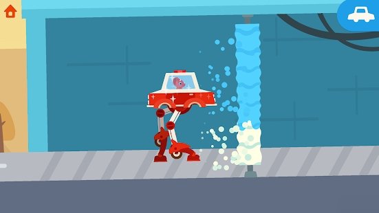 恐龙变形汽车最新版下载