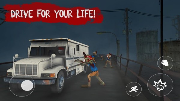 火柴人僵尸大战手机版