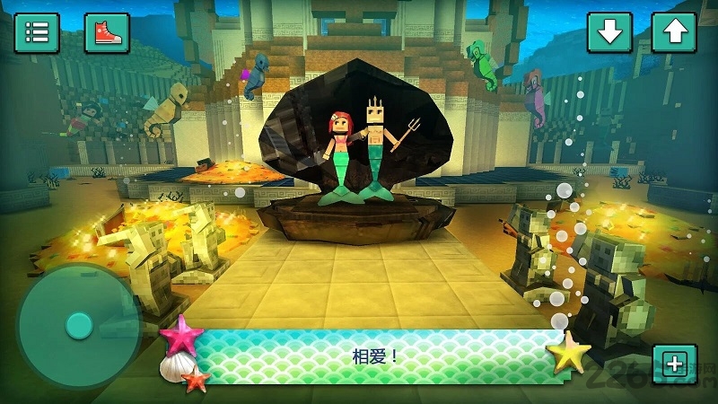美人鱼创造手游