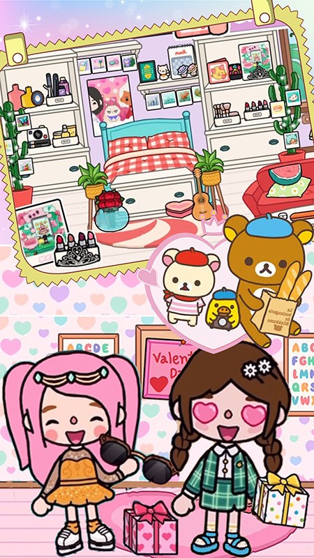 迷你小家创造世界(托卡小家创造世界)