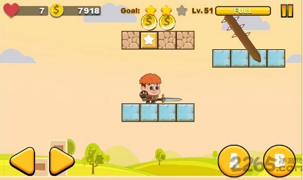 方块破坏者游戏下载