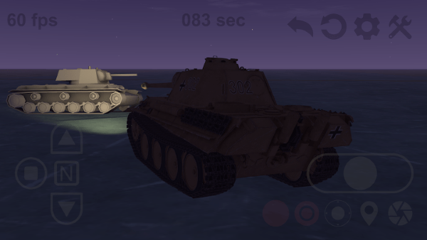 坦克物理模拟2游戏(tank physics mobile)