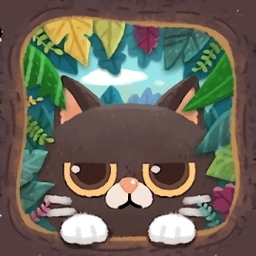 猫咪和秘密森林游戏