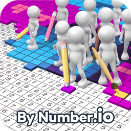 数字填色大作战游戏