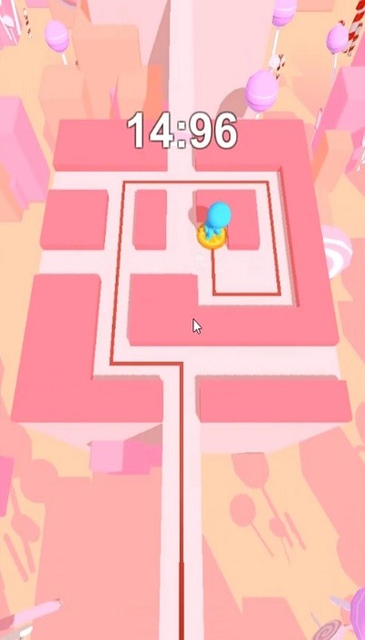 迷宫世界盒子冲刺游戏(maze world box dash)