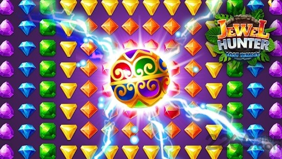 宝石猎手遗忘的神殿(Jewel Hunter)