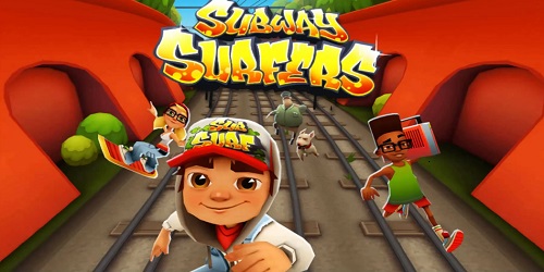 subwaysurfers