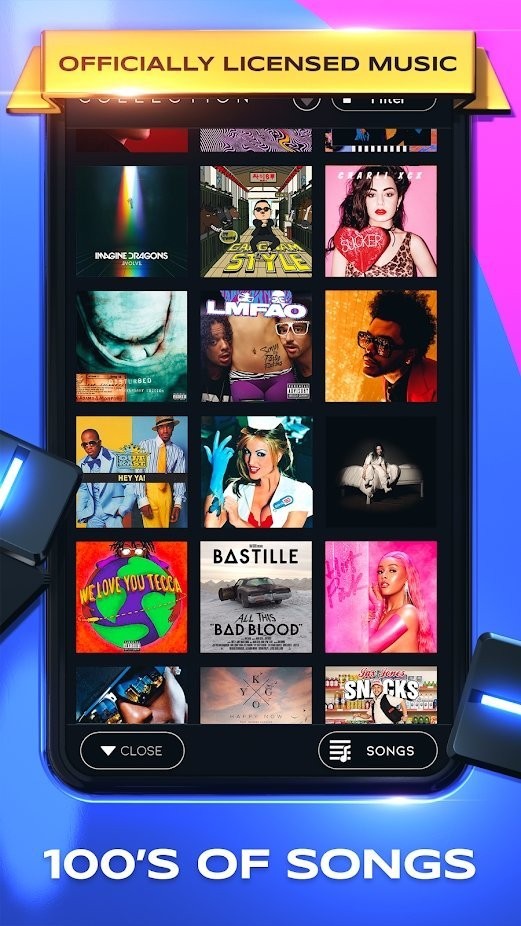 beatstar音乐节奏游戏