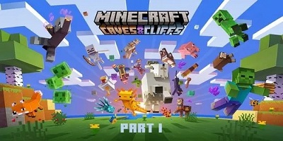我的世界1.17