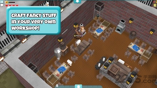 cubic castles手机版