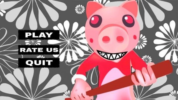 小猪可怕的猎杀游戏(piggy scary granny mod chapter II)