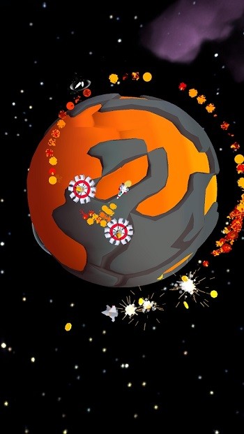 行星冲击波手机版 行星冲击波游戏下载