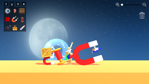 火柴人沙盒模拟器2中文版