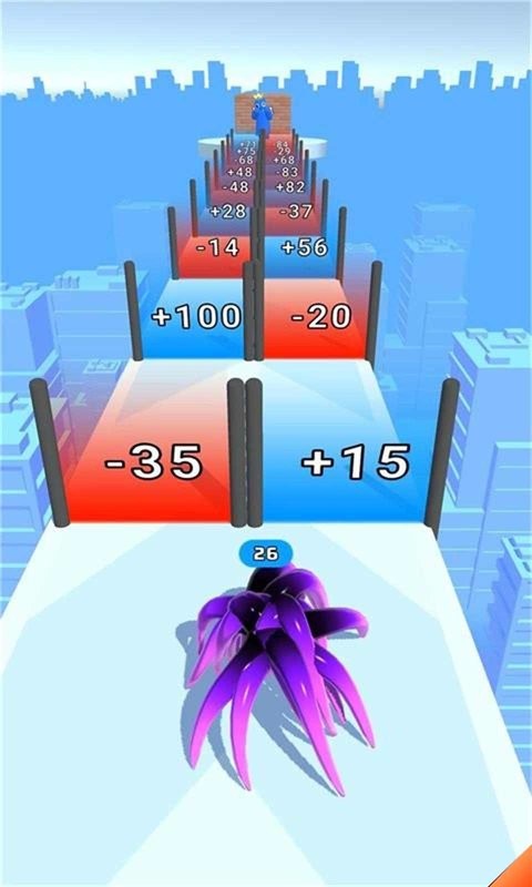 毒液跑3d游戏