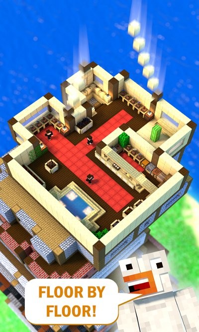 建塔大亨游戏