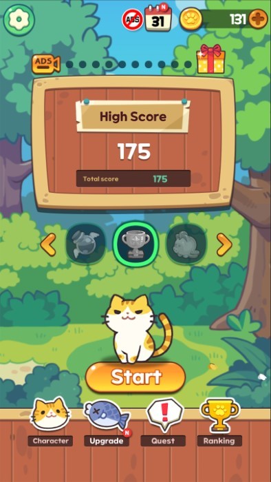 猫与朋友游戏(cats friends)