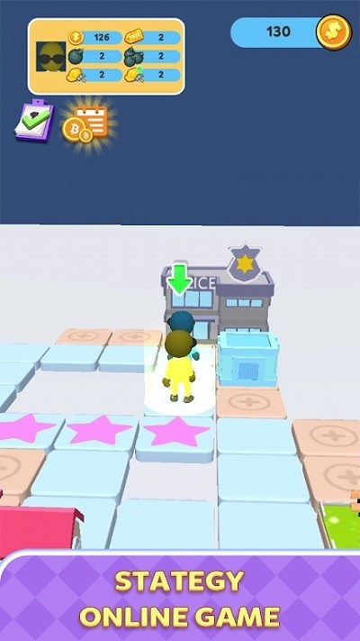 疯狂骰子冲刺手游