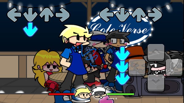 周五夜放克星期日之夜手游 周五夜放克星期日之夜游戏