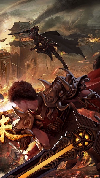 霸业永恒加速版