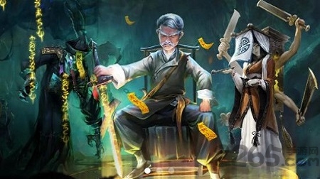 《鬼灯笔记》最新版 《鬼灯笔记》游戏下载