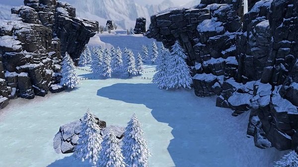 奇幻滑雪体感游戏 奇幻滑雪体感手游下载
