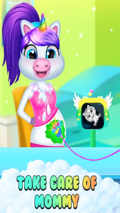呵护独角兽妈妈官方版