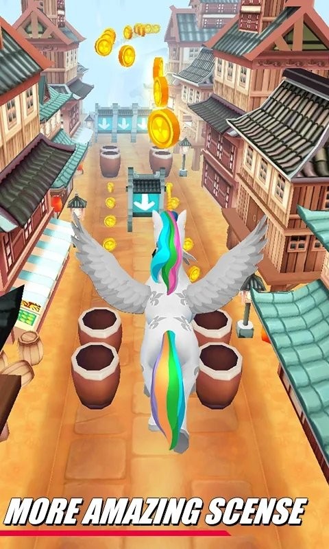 独角兽酷跑手游下载