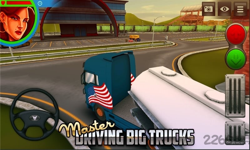 模拟卡车2016内购破解版下载