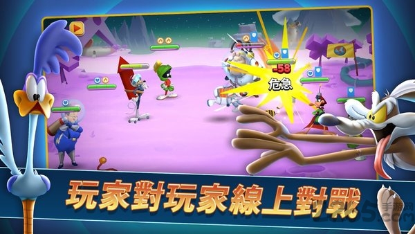 乐一通混战世界中文版