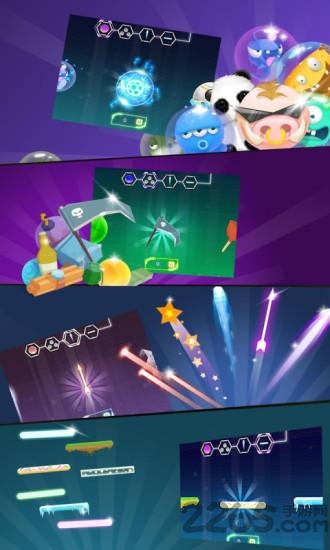 空间大破坏游戏