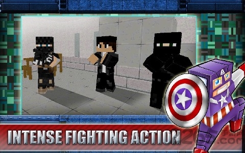 英雄美国队长内购破解版