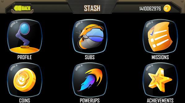 无人潜艇无限金币版